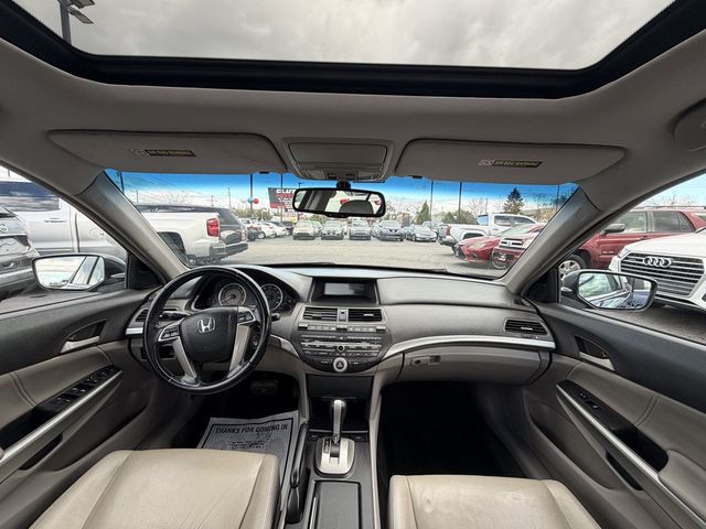 2009 Honda Accord Sedan 4dr I4 Automatic EX-L - 23096529 - 19
