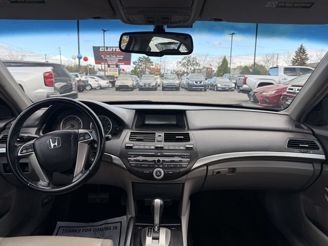 2009 Honda Accord Sedan 4dr I4 Automatic EX-L - 23096529 - 21