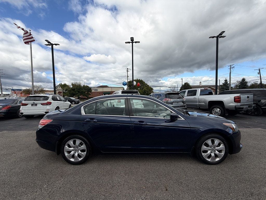 2009 Honda Accord Sedan 4dr I4 Automatic EX-L - 23096529 - 3