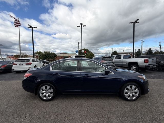 2009 Honda Accord Sedan 4dr I4 Automatic EX-L - 23096529 - 3