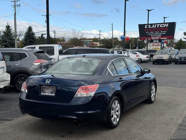 2009 Honda Accord Sedan 4dr I4 Automatic EX-L - 23096529 - 4