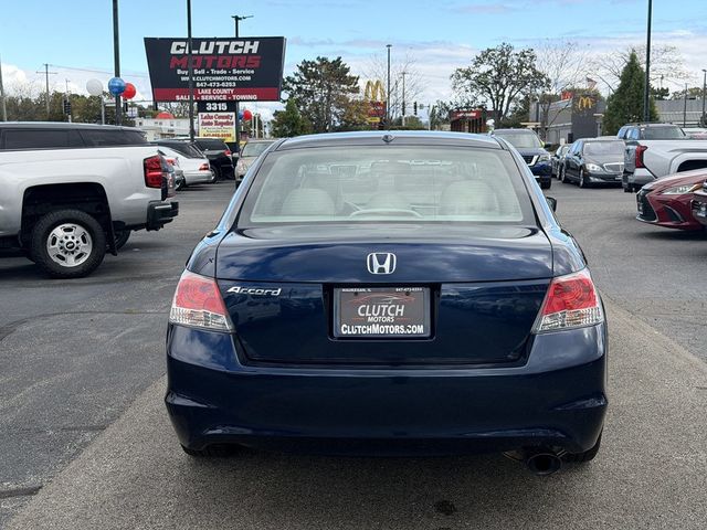 2009 Honda Accord Sedan 4dr I4 Automatic EX-L - 23096529 - 5