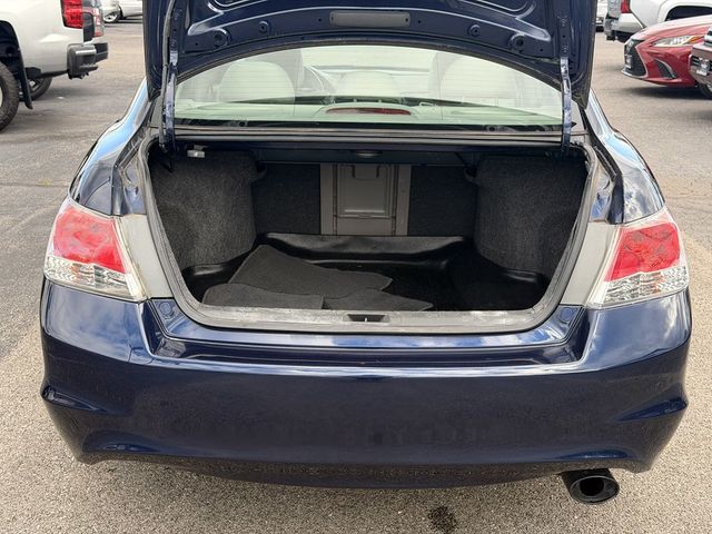 2009 Honda Accord Sedan 4dr I4 Automatic EX-L - 23096529 - 6