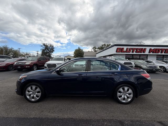2009 Honda Accord Sedan 4dr I4 Automatic EX-L - 23096529 - 8