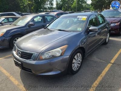 2009 Honda Accord Sedan