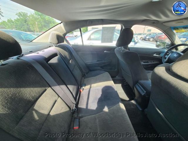 2009 Honda Accord Sedan 4dr I4 Automatic LX - 23037205 - 10