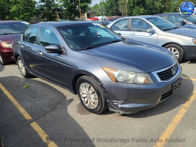 2009 Honda Accord Sedan 4dr I4 Automatic LX - 23037205 - 1