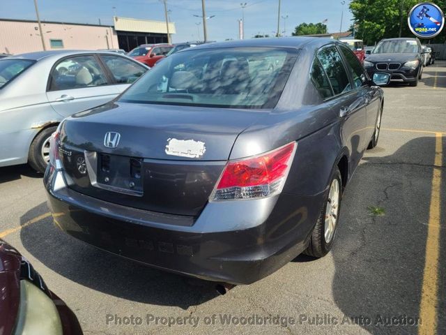 2009 Honda Accord Sedan 4dr I4 Automatic LX - 23037205 - 2