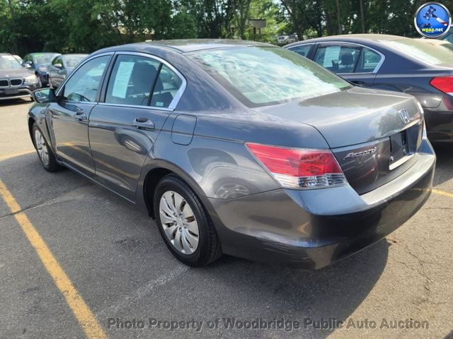 2009 Honda Accord Sedan 4dr I4 Automatic LX - 23037205 - 3