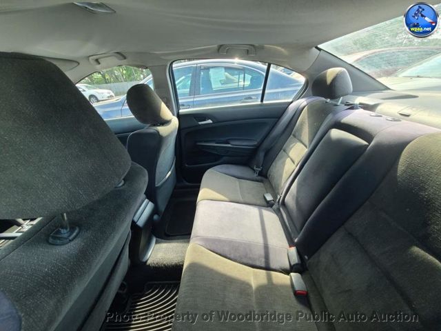 2009 Honda Accord Sedan 4dr I4 Automatic LX - 23037205 - 8