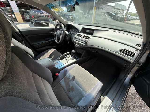 2009 Honda Accord Sedan 4dr I4 Automatic LX - 23087909 - 9