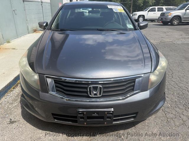 2009 Honda Accord Sedan 4dr I4 Automatic LX - 23087909 - 1