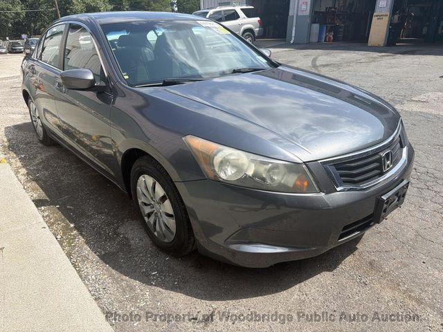 2009 Honda Accord Sedan 4dr I4 Automatic LX - 23087909 - 2