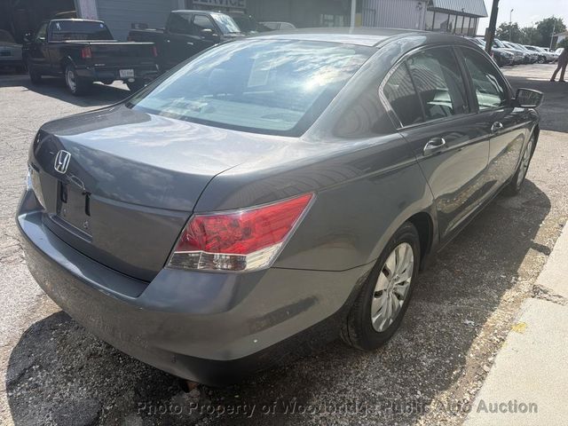 2009 Honda Accord Sedan 4dr I4 Automatic LX - 23087909 - 3