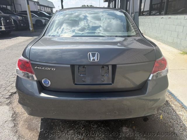 2009 Honda Accord Sedan 4dr I4 Automatic LX - 23087909 - 4
