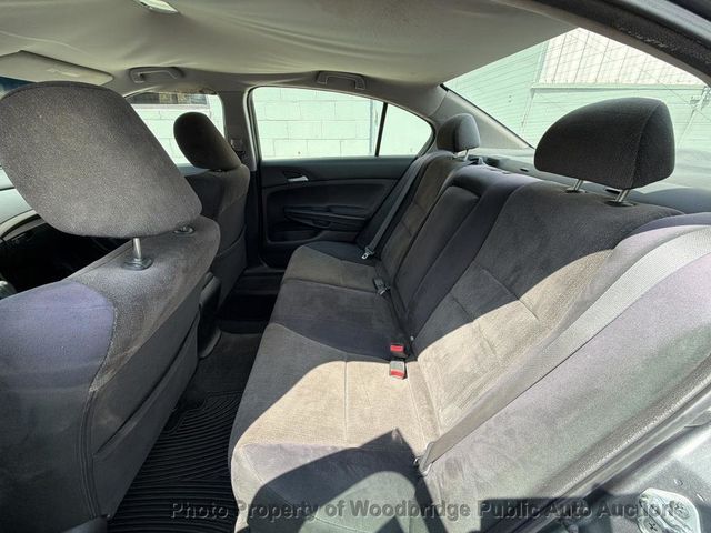 2009 Honda Accord Sedan 4dr I4 Automatic LX - 23087909 - 7