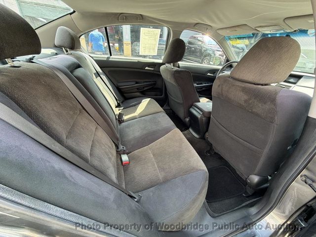 2009 Honda Accord Sedan 4dr I4 Automatic LX - 23087909 - 8