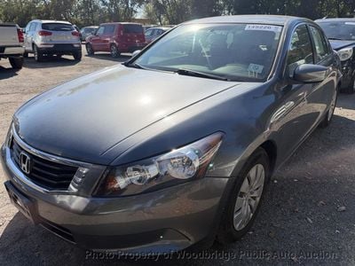 2009 Honda Accord Sedan