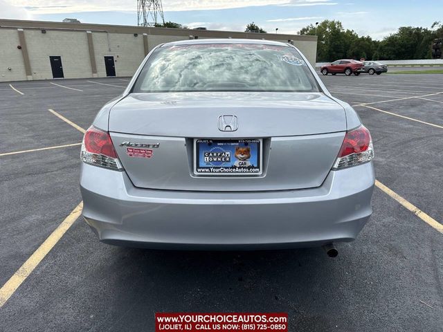 2009 Honda Accord Sedan 4dr I4 Automatic LX - 22541711 - 3