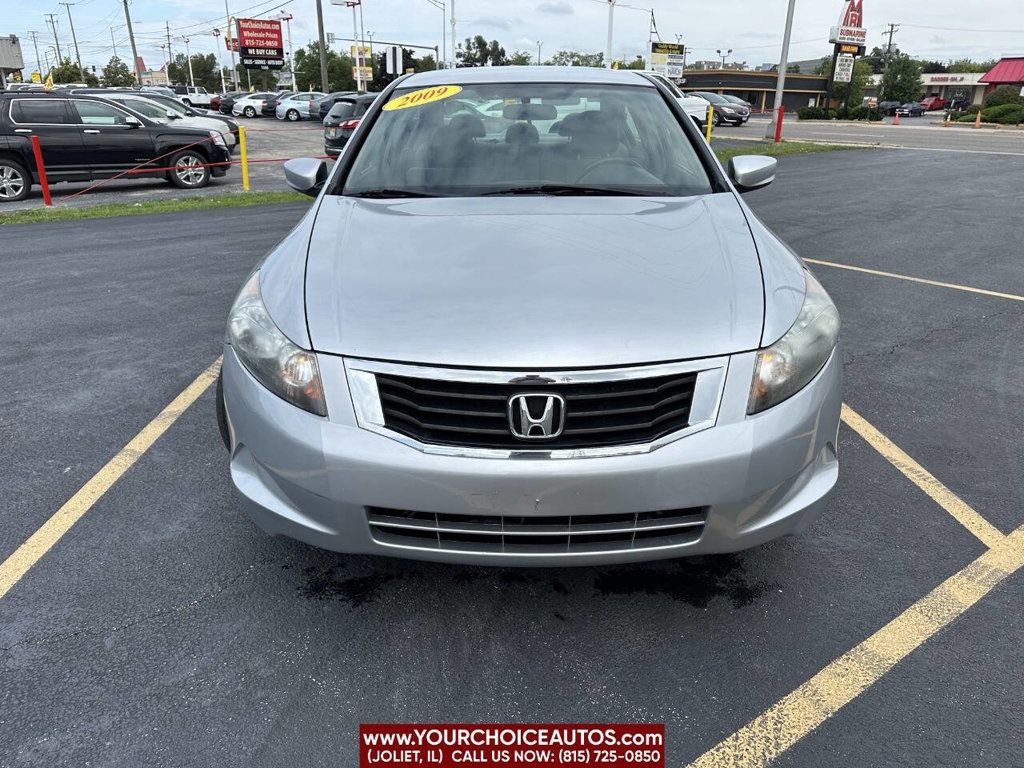 2009 Honda Accord Sedan 4dr I4 Automatic LX - 22541711 - 7