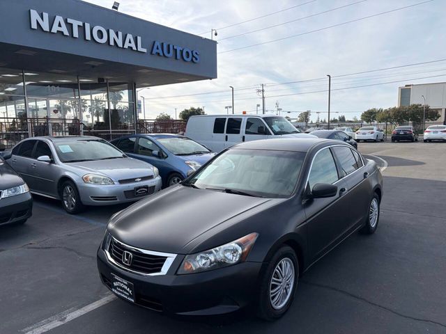 2009 Honda Accord Sedan 4dr I4 Automatic LX - 23035559 - 0