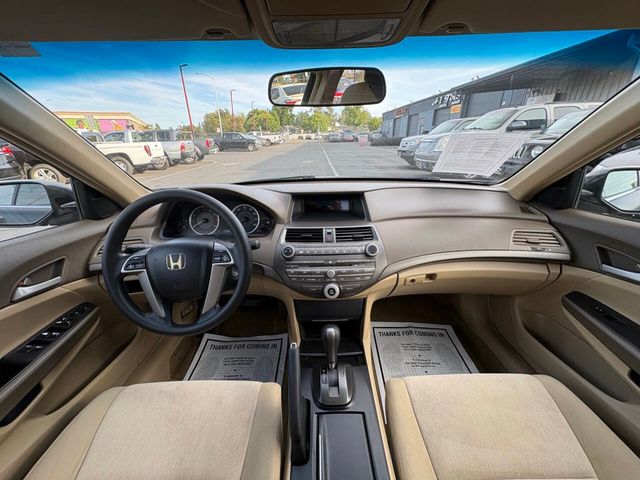 2009 Honda Accord Sedan 4dr I4 Automatic LX - 23035559 - 9