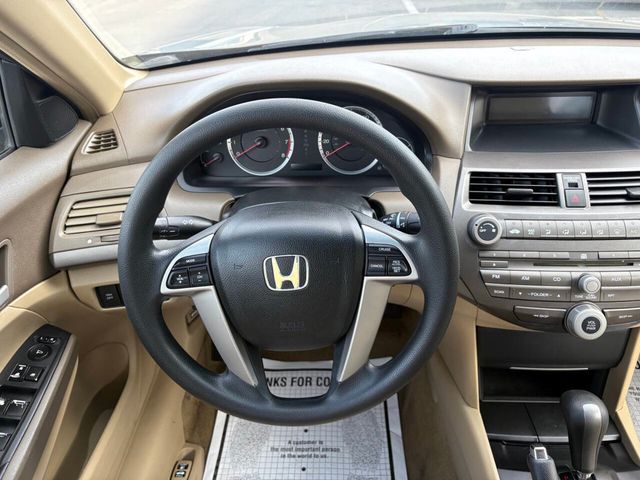 2009 Honda Accord Sedan 4dr I4 Automatic LX - 23035559 - 13