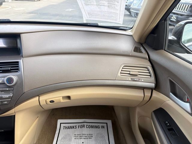 2009 Honda Accord Sedan 4dr I4 Automatic LX - 23035559 - 14