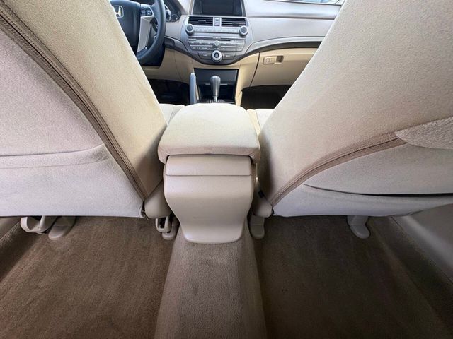 2009 Honda Accord Sedan 4dr I4 Automatic LX - 23035559 - 18