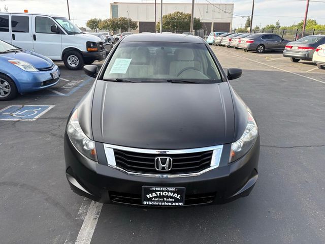 2009 Honda Accord Sedan 4dr I4 Automatic LX - 23035559 - 1