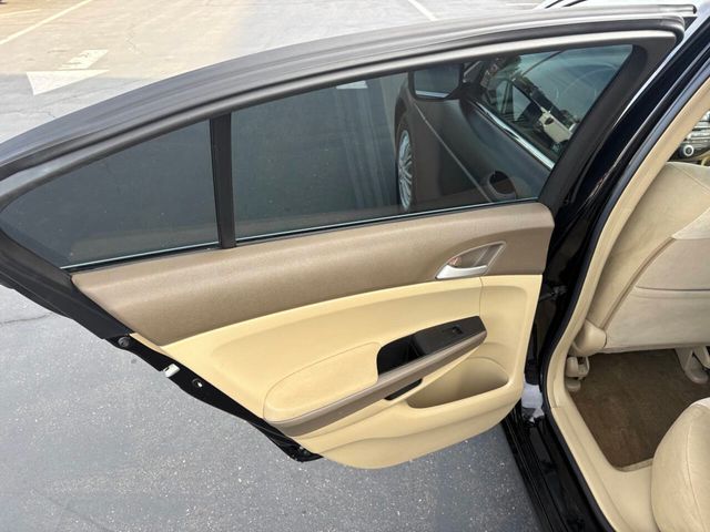 2009 Honda Accord Sedan 4dr I4 Automatic LX - 23035559 - 20