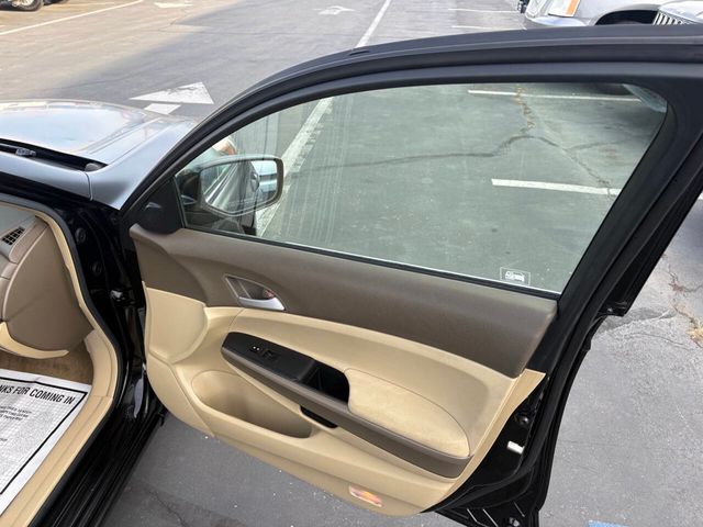 2009 Honda Accord Sedan 4dr I4 Automatic LX - 23035559 - 21
