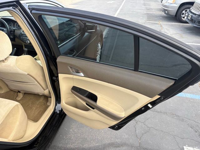2009 Honda Accord Sedan 4dr I4 Automatic LX - 23035559 - 22