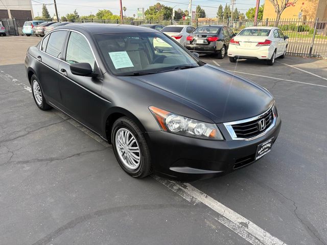 2009 Honda Accord Sedan 4dr I4 Automatic LX - 23035559 - 2