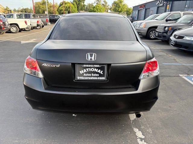 2009 Honda Accord Sedan 4dr I4 Automatic LX - 23035559 - 4