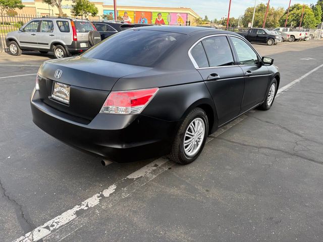2009 Honda Accord Sedan 4dr I4 Automatic LX - 23035559 - 5