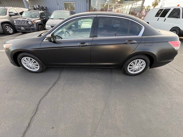 2009 Honda Accord Sedan 4dr I4 Automatic LX - 23035559 - 8
