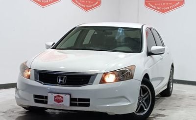 2009 Honda Accord Sedan
