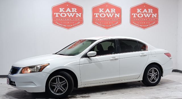 2009 Honda Accord Sedan 4dr I4 Automatic LX - 22938902 - 1