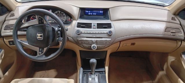 2009 Honda Accord Sedan 4dr I4 Automatic LX - 22938902 - 3