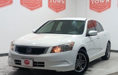 2009 Honda Accord Sedan