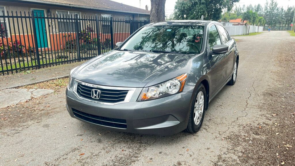 2009 Honda Accord Sedan 4dr I4 Automatic LX-P - 22353661 - 0