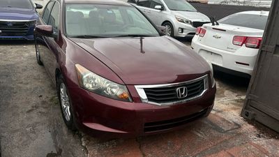 2009 Honda Accord Sedan