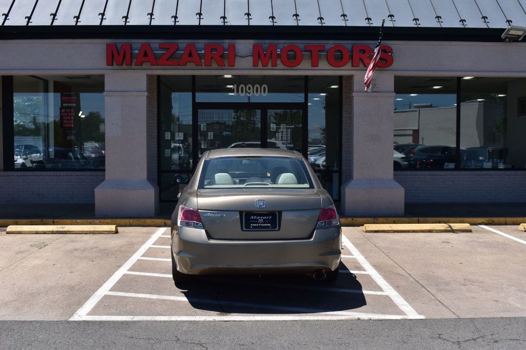 2009 Honda Accord Sedan 4dr I4 Automatic LX-P - 23033358 - 10