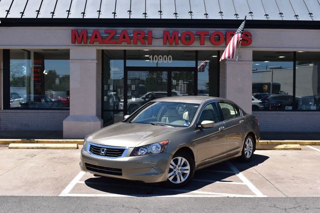 2009 Honda Accord Sedan 4dr I4 Automatic LX-P - 23033358 - 1