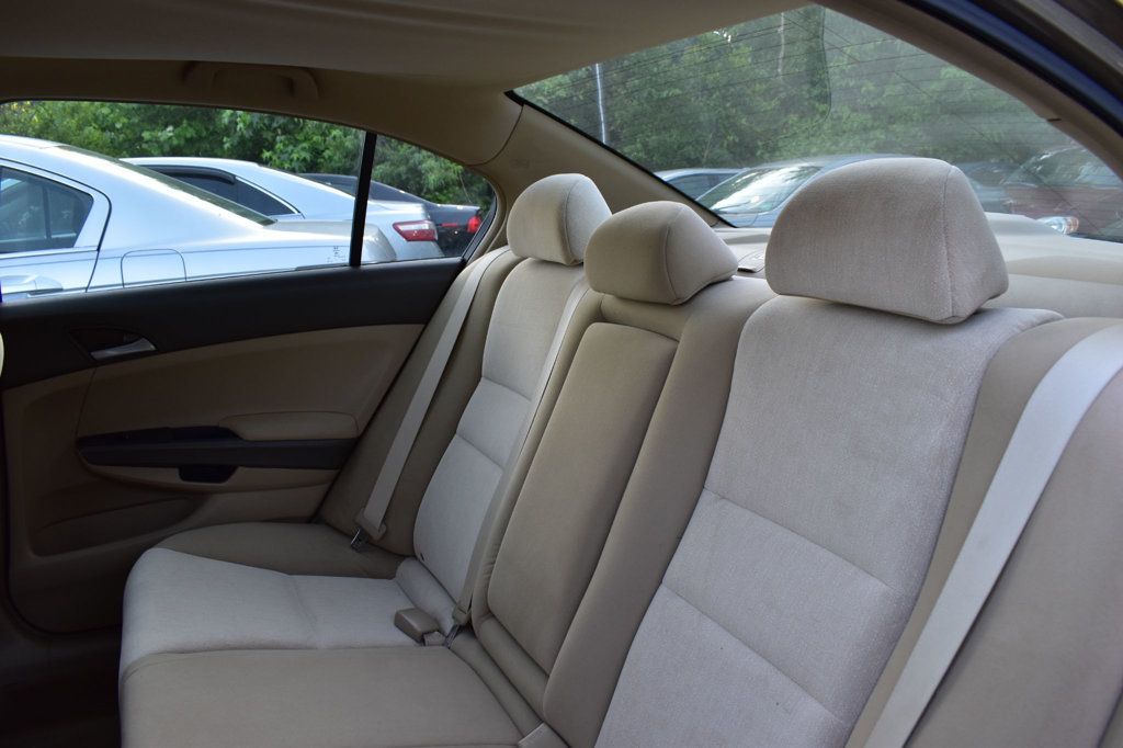 2009 Honda Accord Sedan 4dr I4 Automatic LX-P - 23033358 - 21