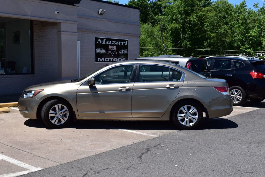 2009 Honda Accord Sedan 4dr I4 Automatic LX-P - 23033358 - 2