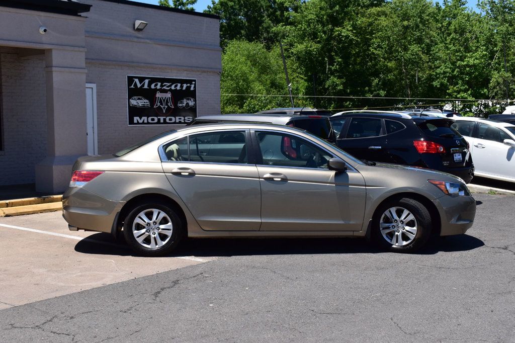 2009 Honda Accord Sedan 4dr I4 Automatic LX-P - 23033358 - 3