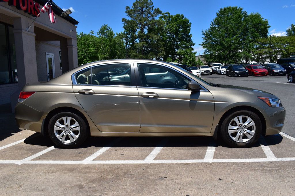 2009 Honda Accord Sedan 4dr I4 Automatic LX-P - 23033358 - 5