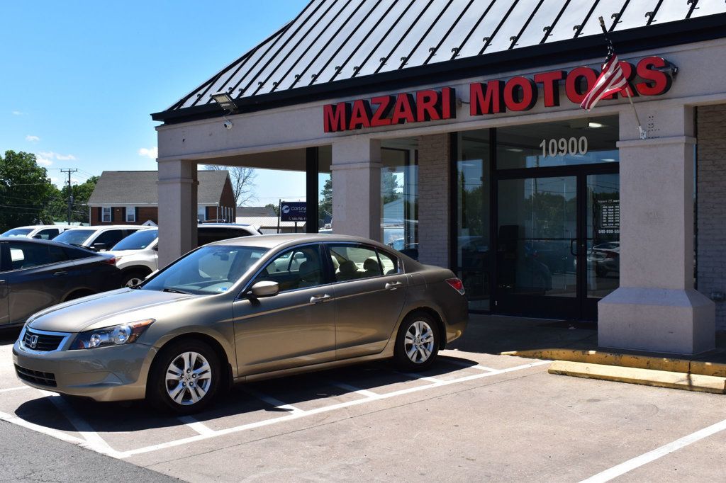2009 Honda Accord Sedan 4dr I4 Automatic LX-P - 23033358 - 7
